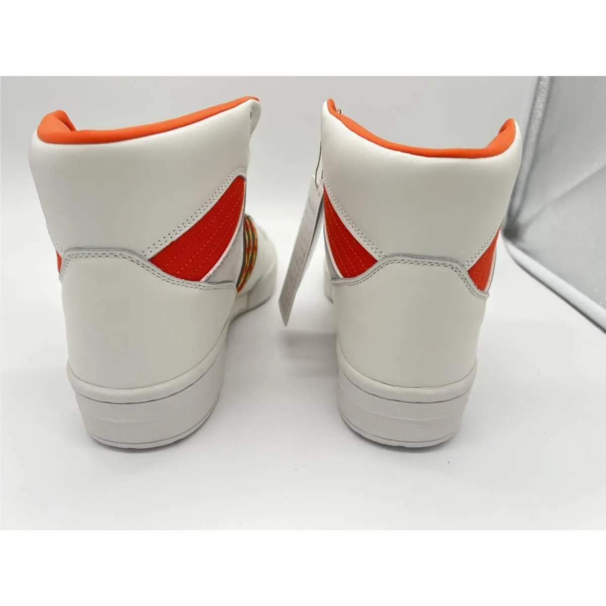 Adidas shoes - adidas Rivalry - Rivalry - HR1426 - White 3