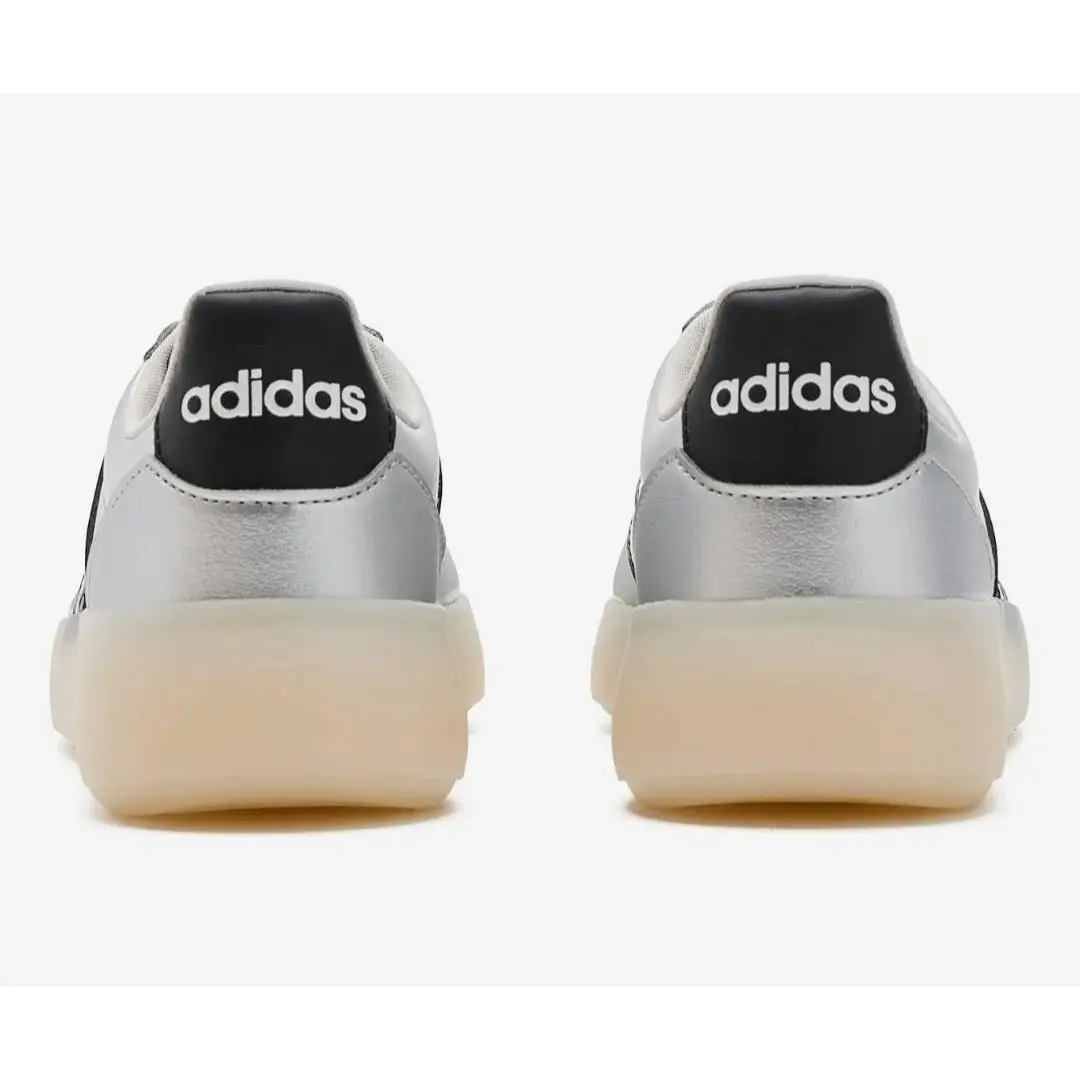 Adidas shoes - Barreda Decoded J - Barreda Decoded - Silver 1