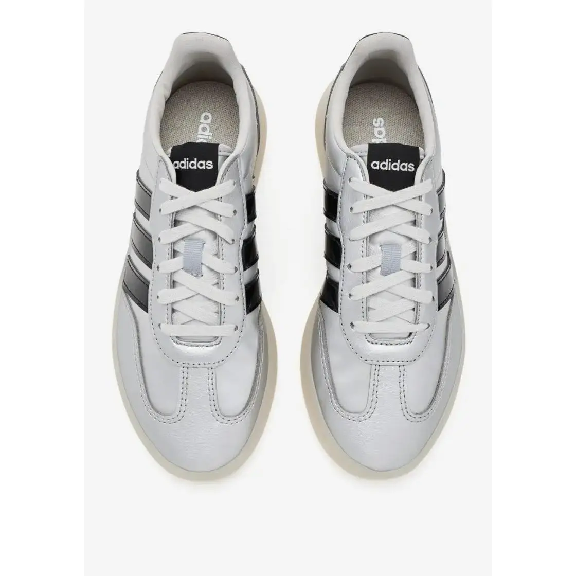 Adidas shoes - Barreda Decoded J - Barreda Decoded - Silver 2