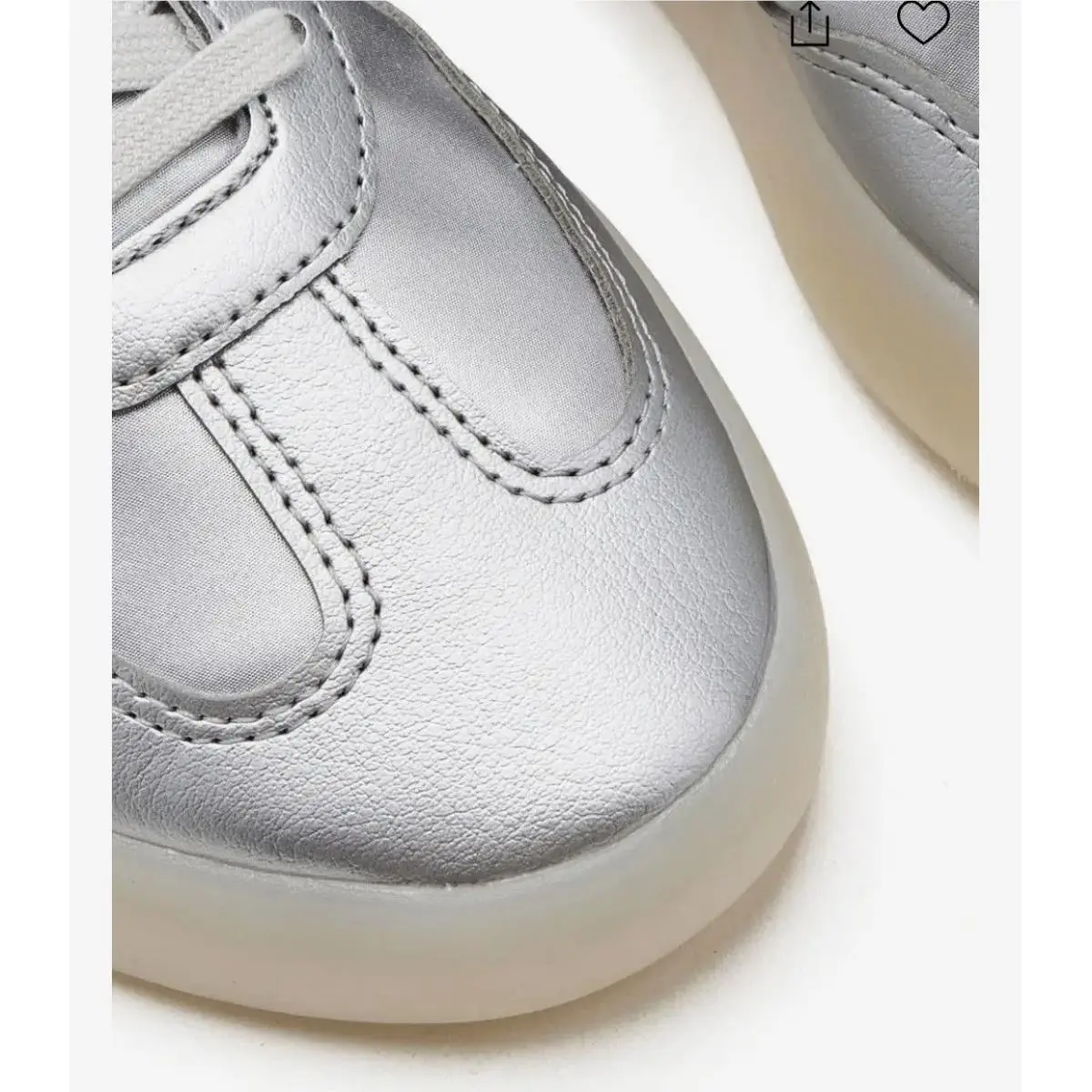 Adidas shoes - Barreda Decoded J - Barreda Decoded - Silver 4