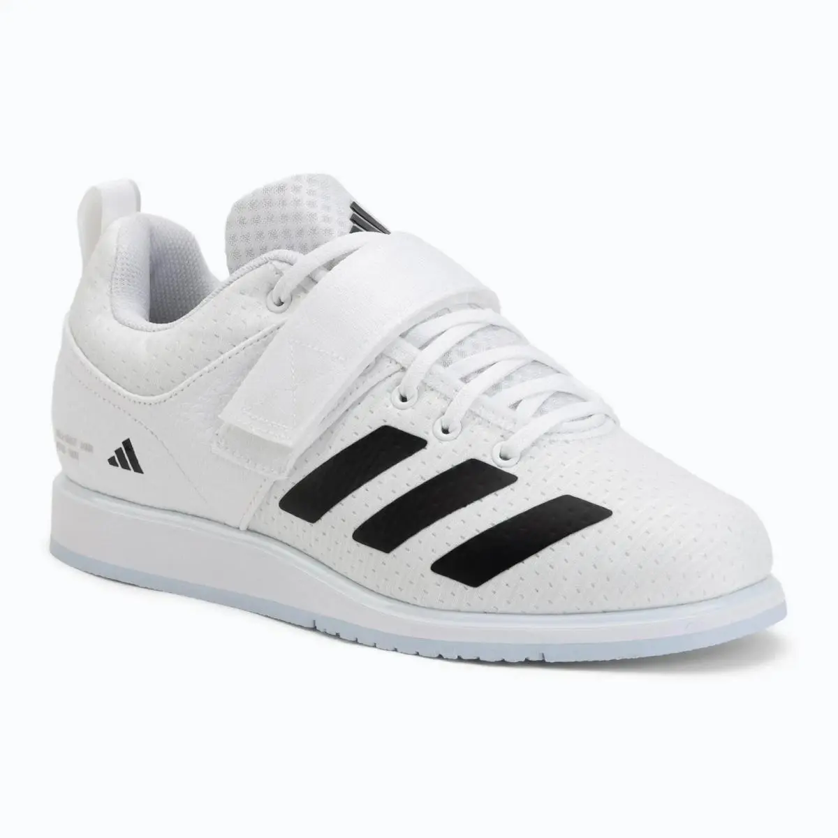 Adidas shoes - adidas Powerlift 5 - Powerlift - JP6199 - White, Manufacturer: White (UPC: 4068812159657) 0