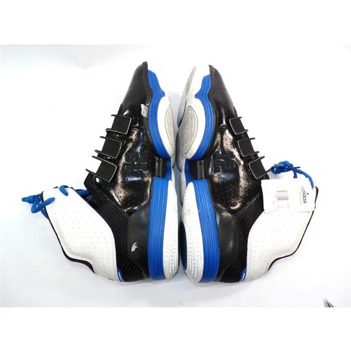Adidas shoes - GO6255 - GO6255 - Black/White 3