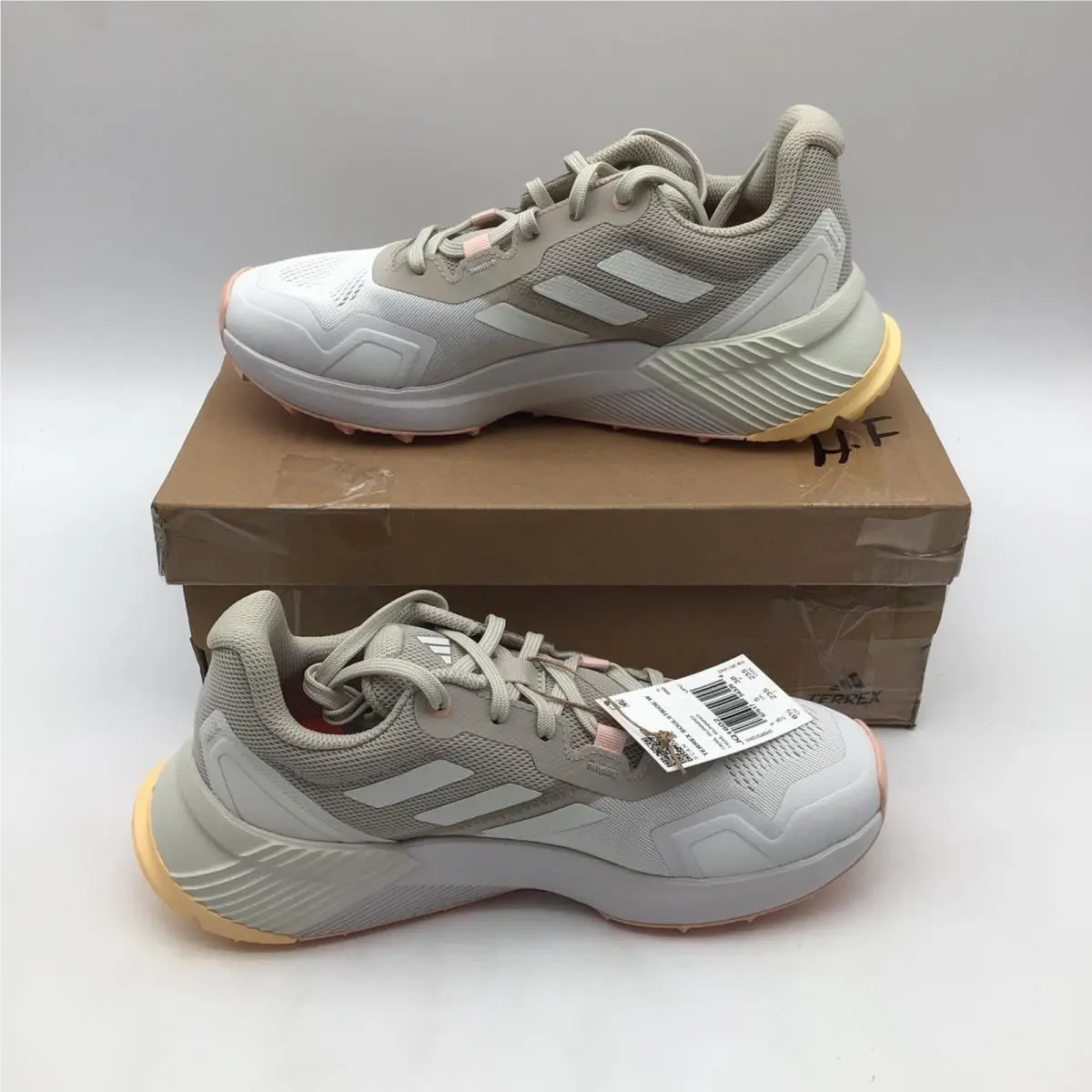 Adidas shoes - adidas Terrex Soulstride - Terrex Soulstride - Gray 0