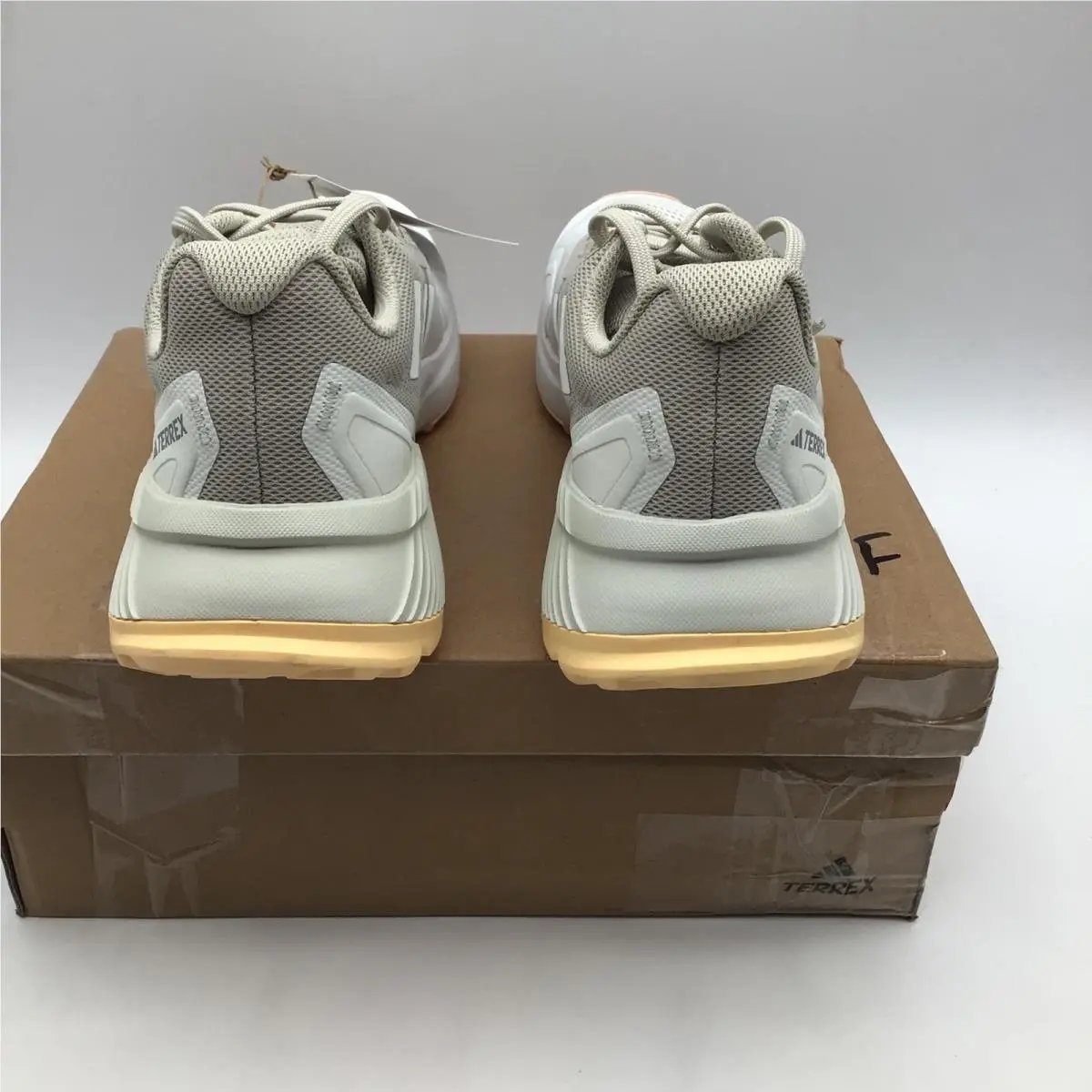 Adidas shoes - adidas Terrex Soulstride - Terrex Soulstride - Gray 2