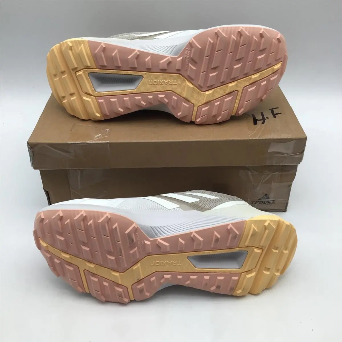 Adidas shoes - adidas Terrex Soulstride - Terrex Soulstride - Gray 3