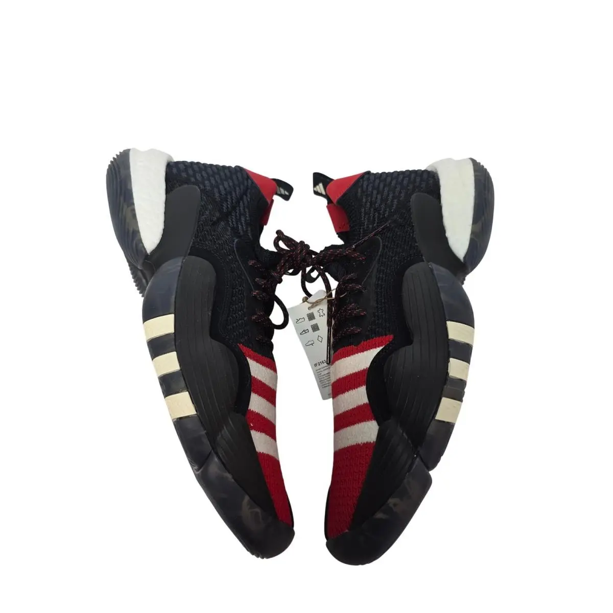 Adidas shoes - adidas Trae Young 2 - Trae Young - Multicolor 4