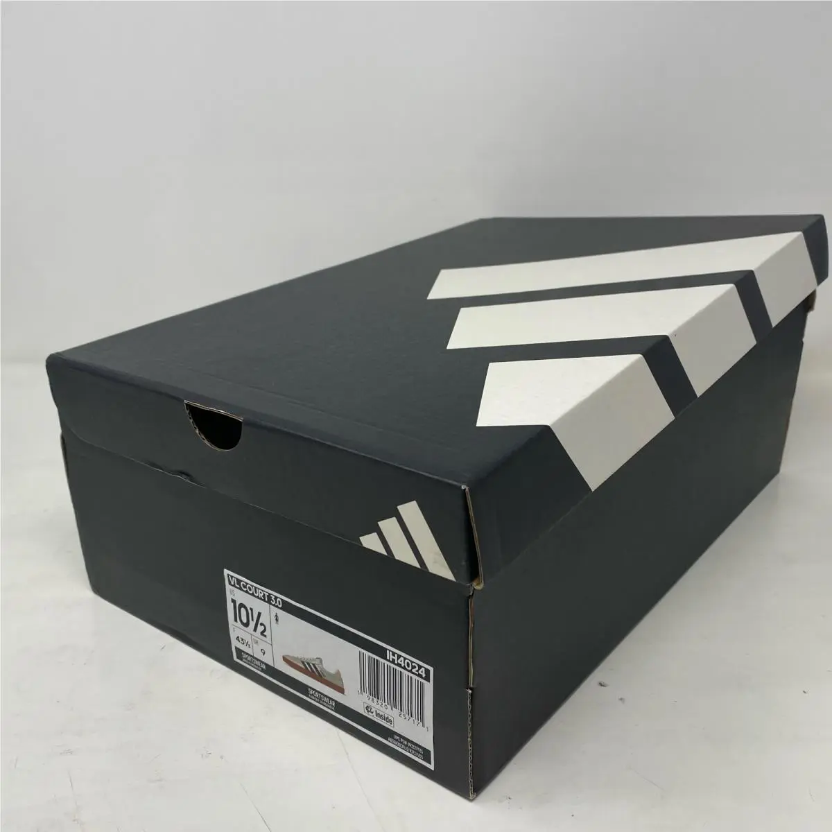 Adidas shoes - adidas Vl Court - Court - White 3