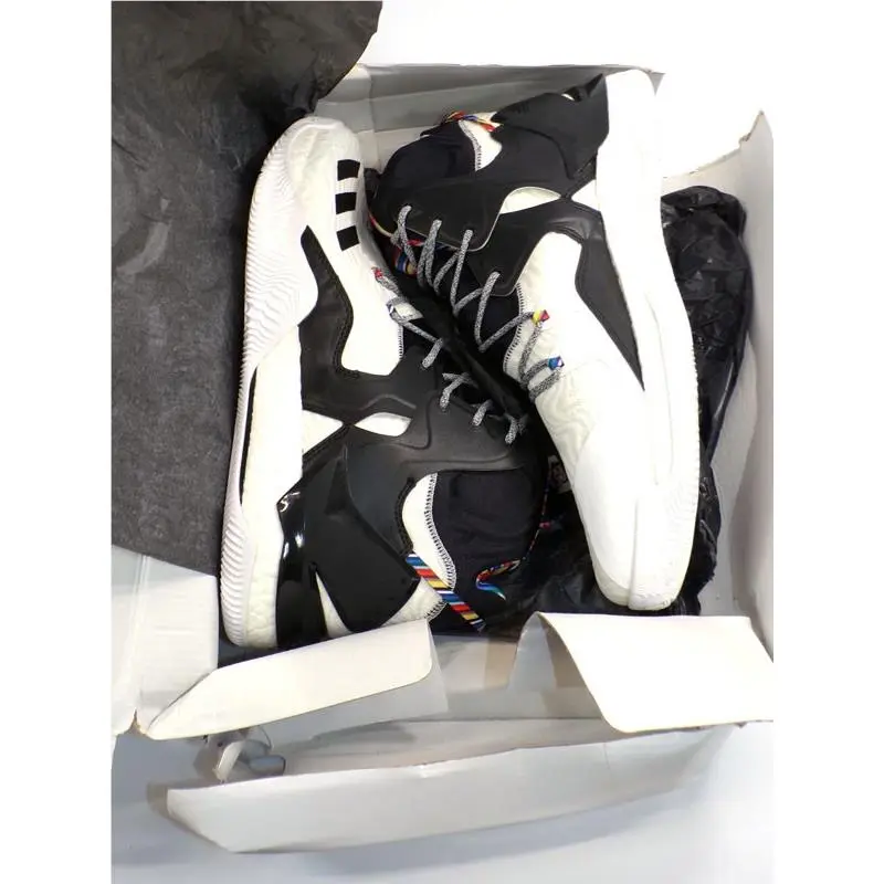 Adidas shoes - BY3475 - BY3475 - Black/White 9