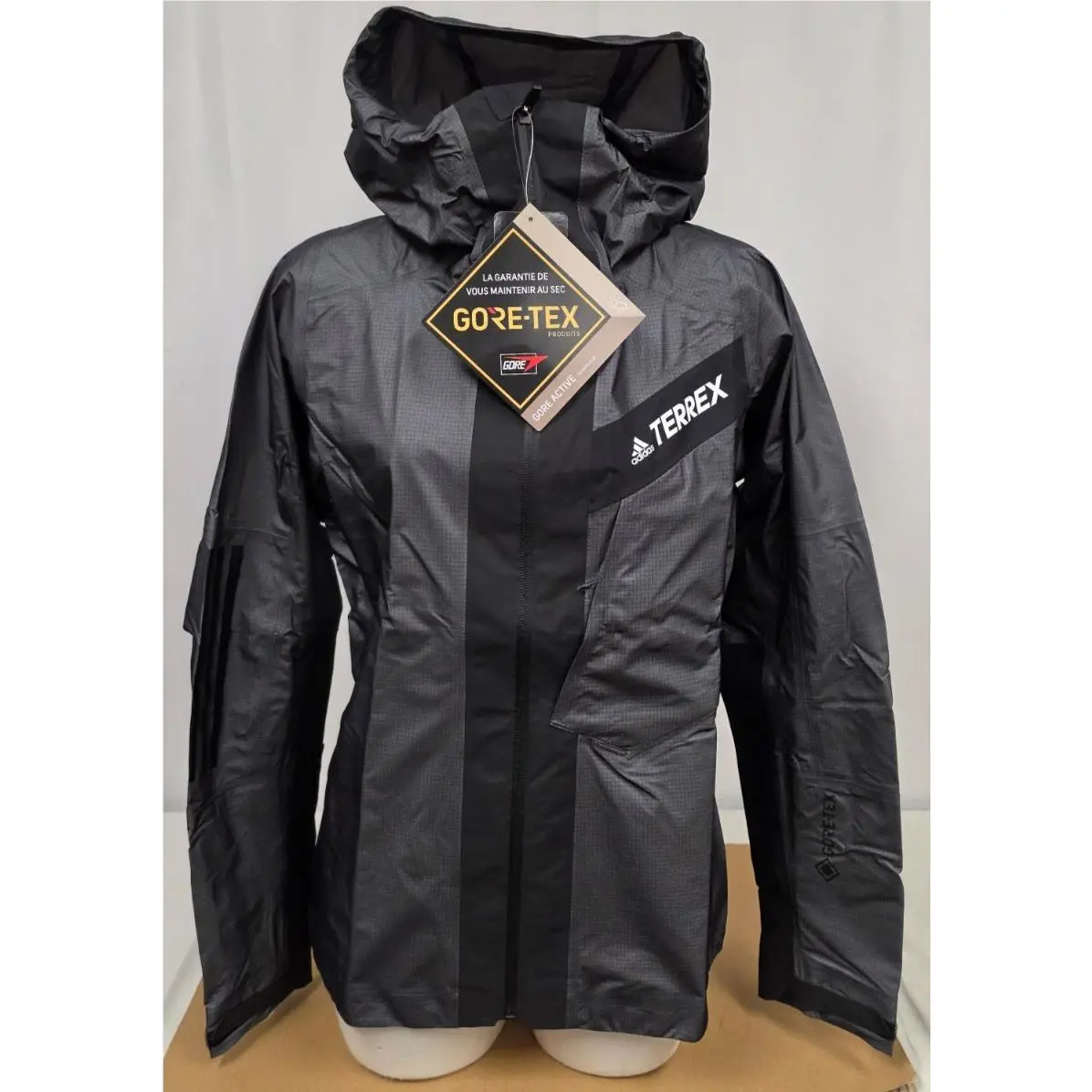 Adidas clothing - HF8853 - HF8853 - Black 0