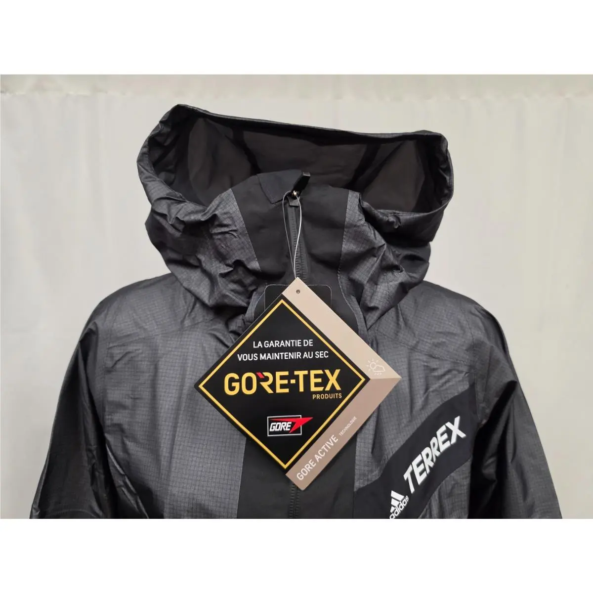 Adidas clothing - HF8853 - HF8853 - Black 1
