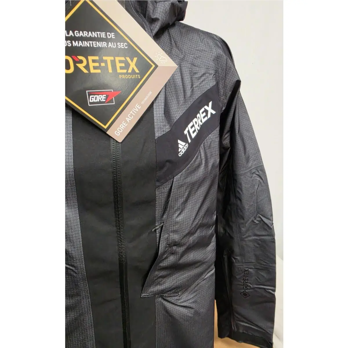 Adidas clothing - HF8853 - HF8853 - Black 2