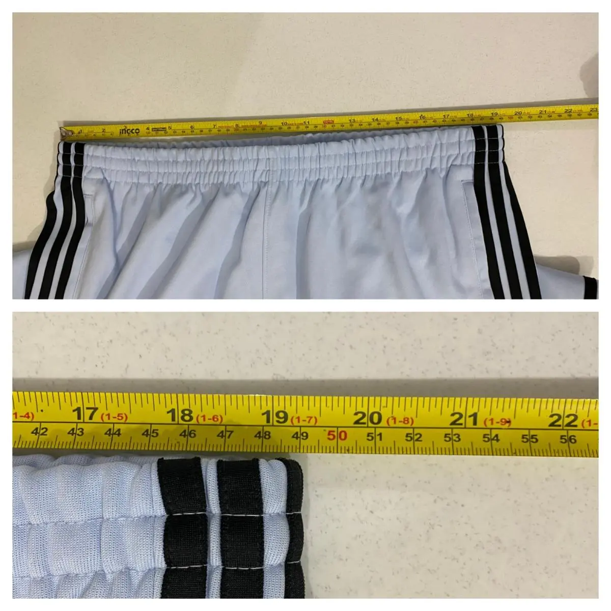 Adidas clothing - Crystal Sky 9