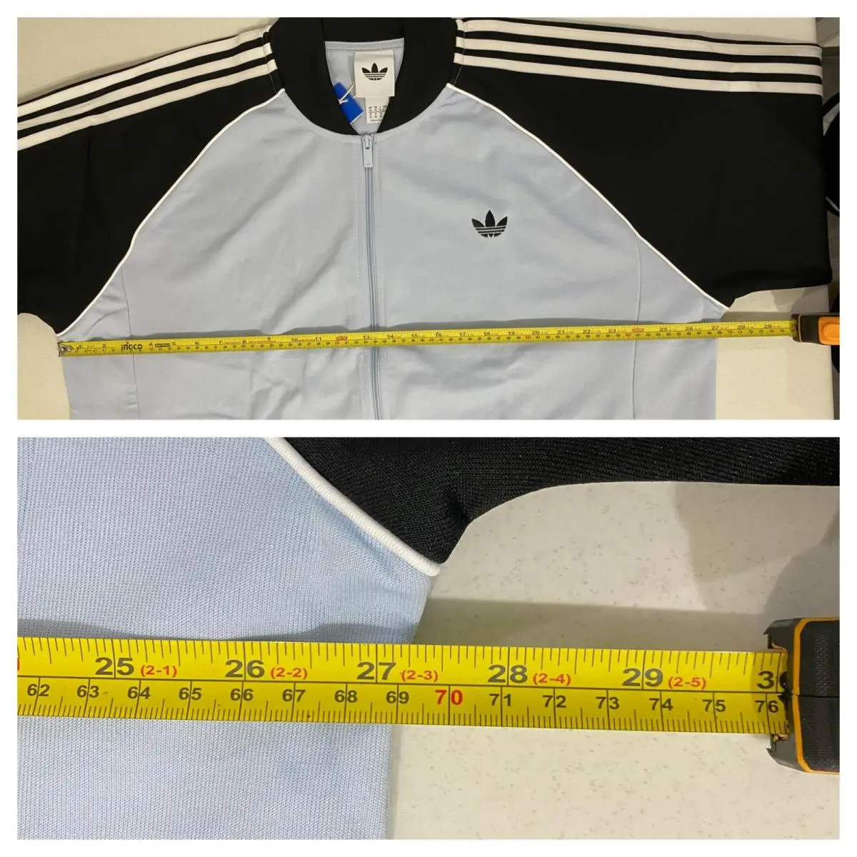 Adidas clothing - Crystal Sky 7