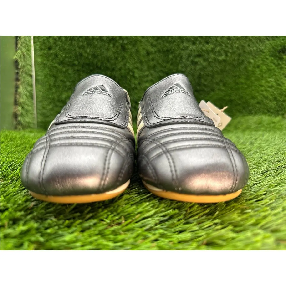 Adidas shoes - Adidas Taekwondo JS4465 - Taekwondo - JS4465 - Black 0