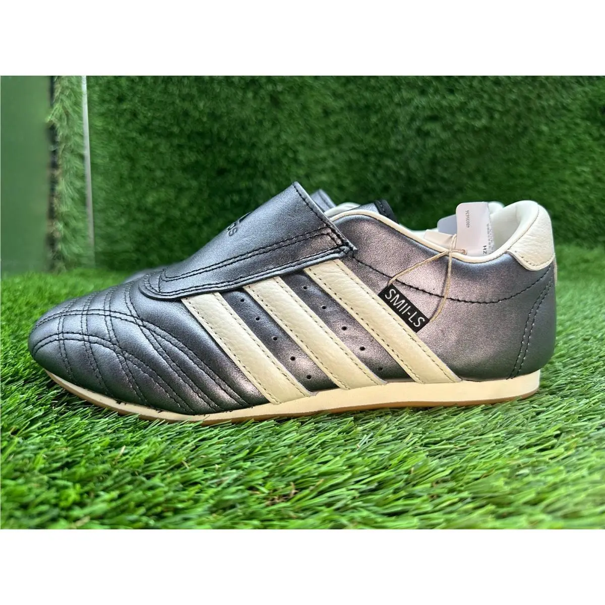 Adidas shoes - Adidas Taekwondo JS4465 - Taekwondo - JS4465 - Black 1