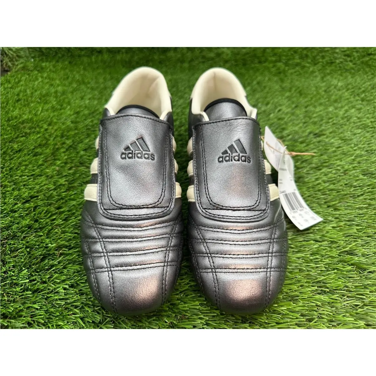 Adidas shoes - Adidas Taekwondo JS4465 - Taekwondo - JS4465 - Black 2