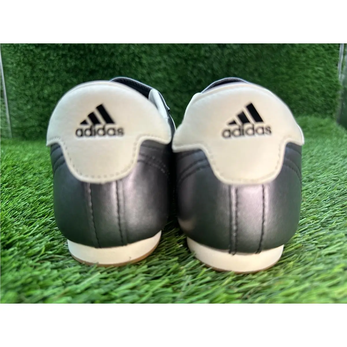 Adidas shoes - Adidas Taekwondo JS4465 - Taekwondo - JS4465 - Black 4