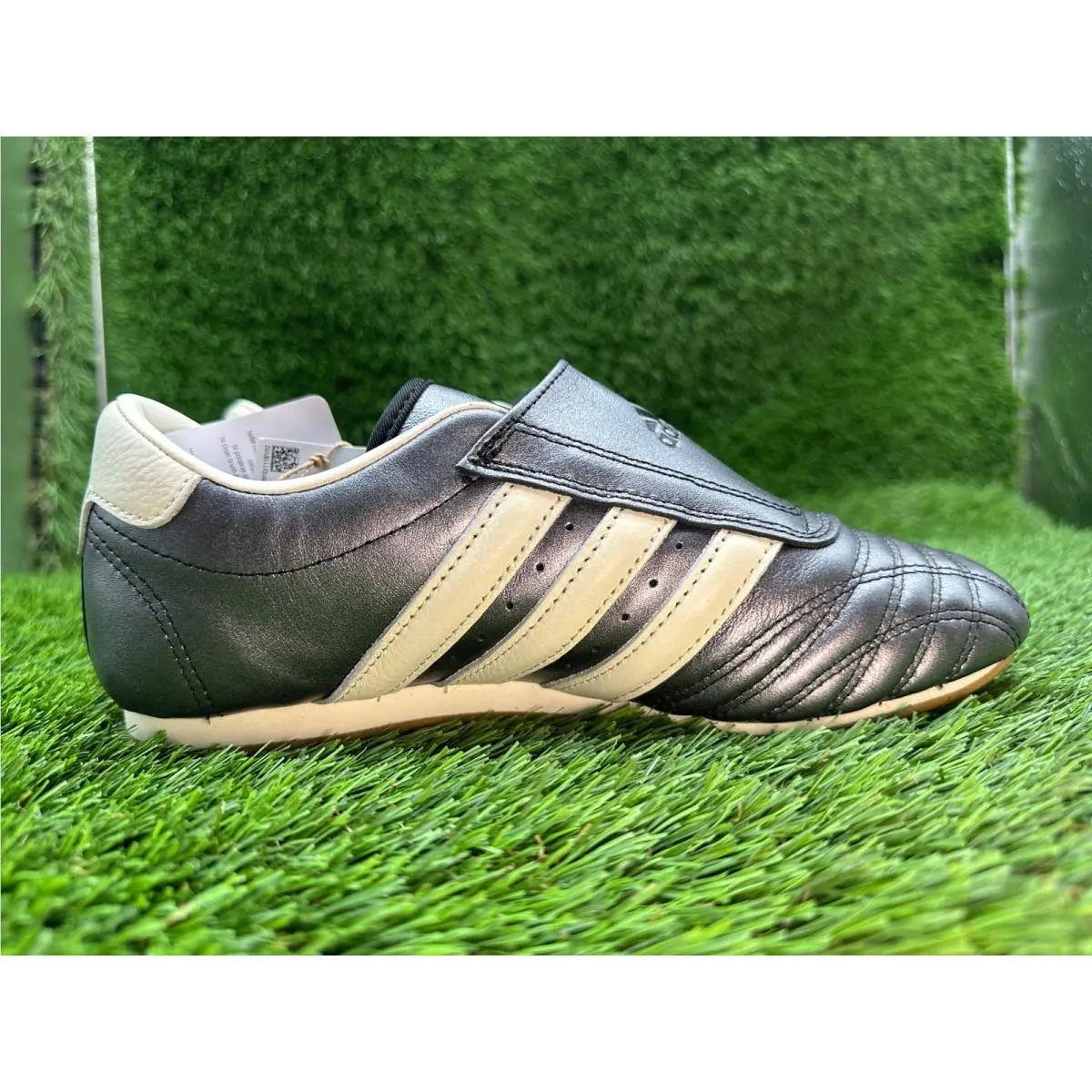 Adidas shoes - Adidas Taekwondo JS4465 - Taekwondo - JS4465 - Black 5