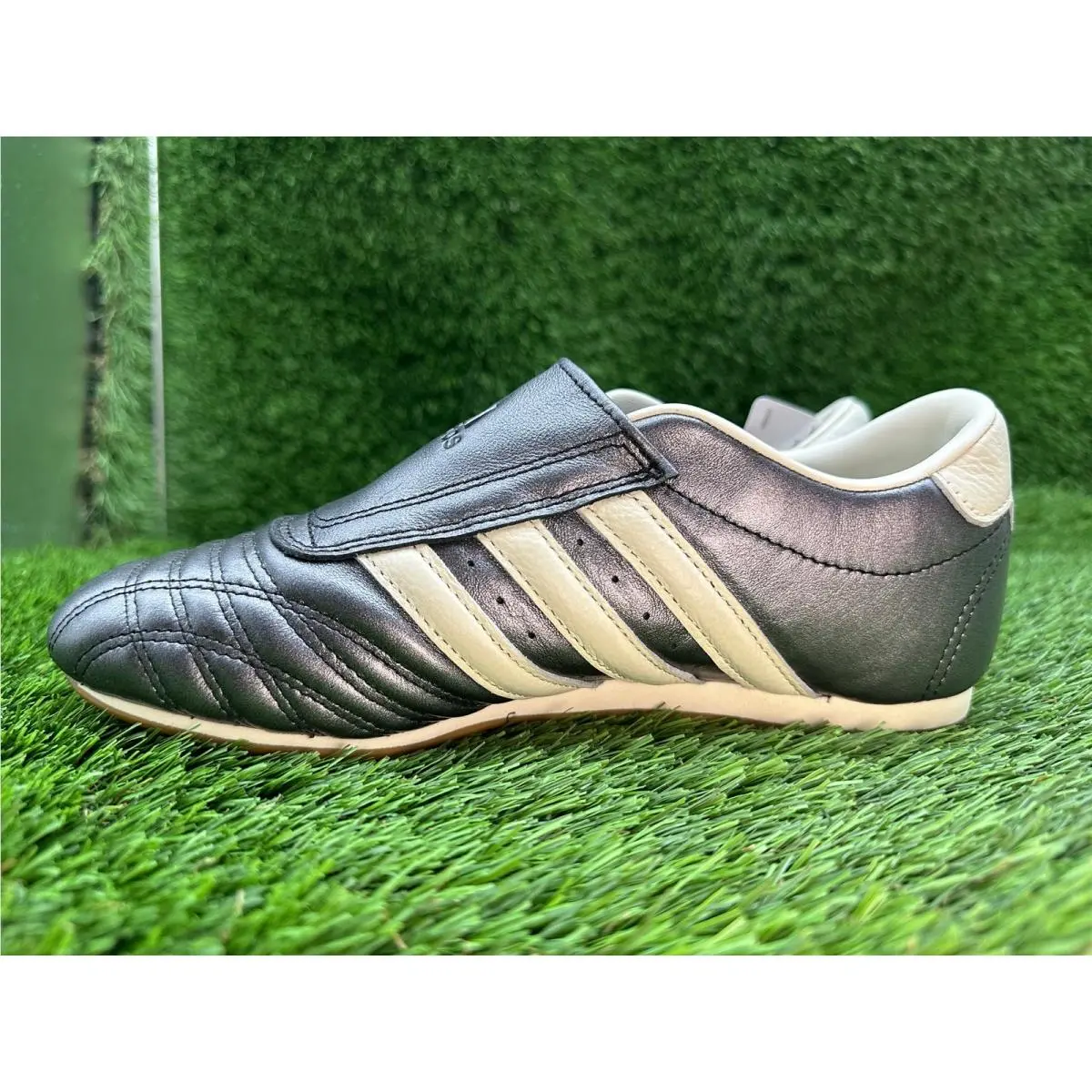 Adidas shoes - Adidas Taekwondo JS4465 - Taekwondo - JS4465 - Black 6