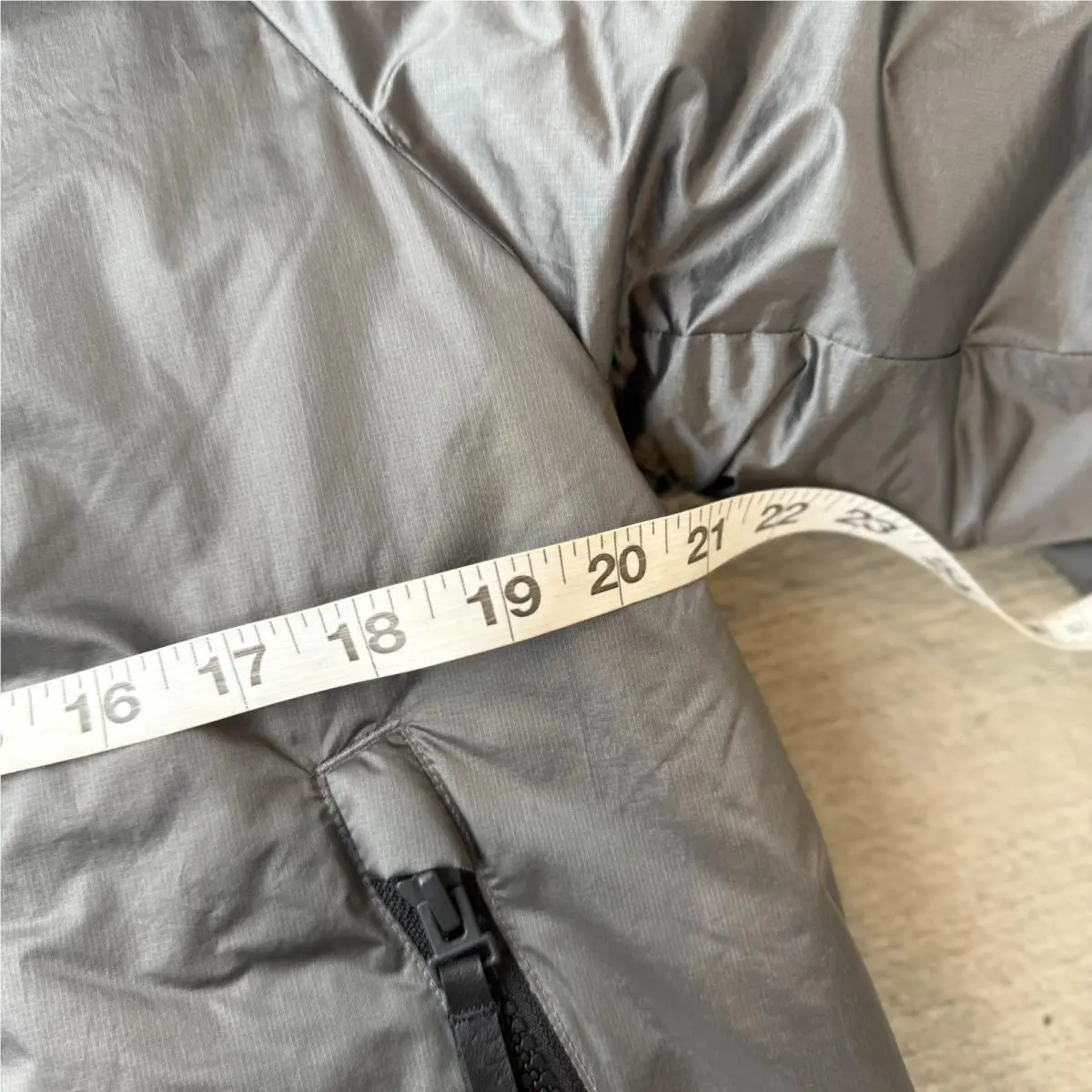 Adidas clothing - Adidas Cold.RDY Down - Down - Gray 5