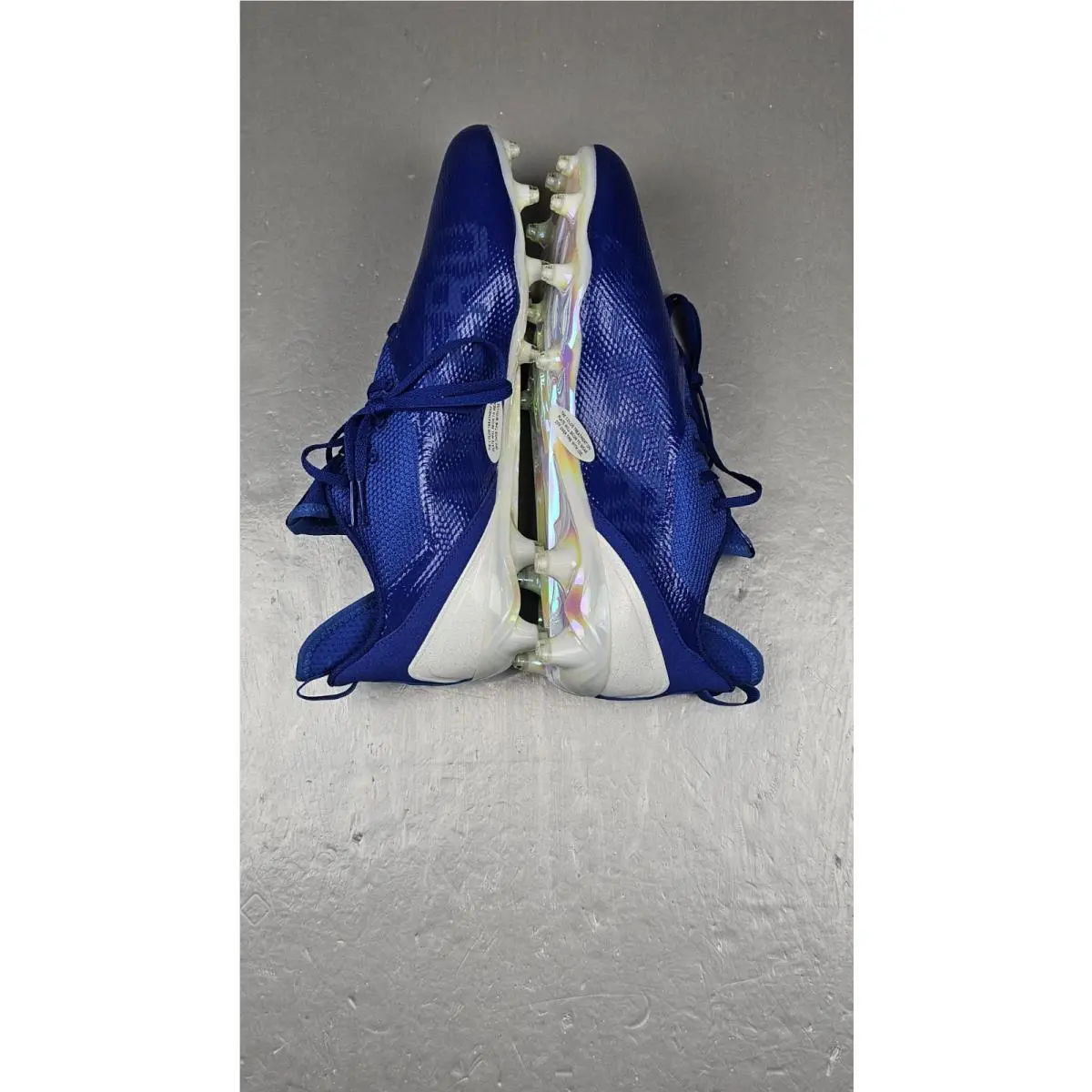 Adidas shoes - adidas Adizero Scorch - Adizero Scorch - GZ0403 - Blue 3