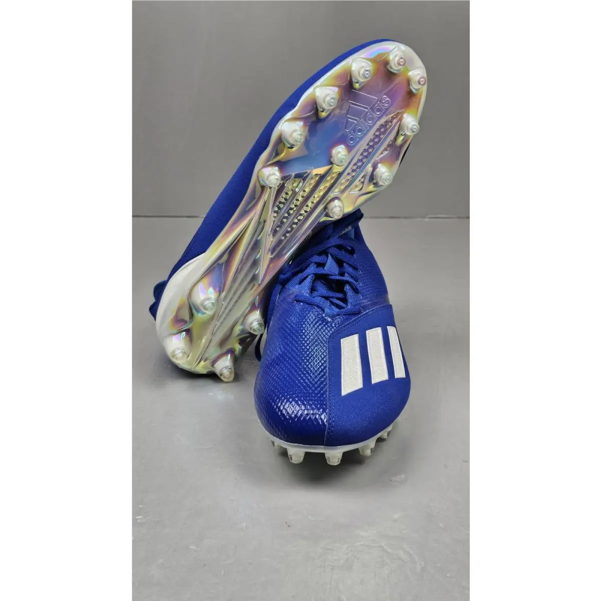 Adidas shoes - adidas Adizero Scorch - Adizero Scorch - GZ0403 - Blue 4