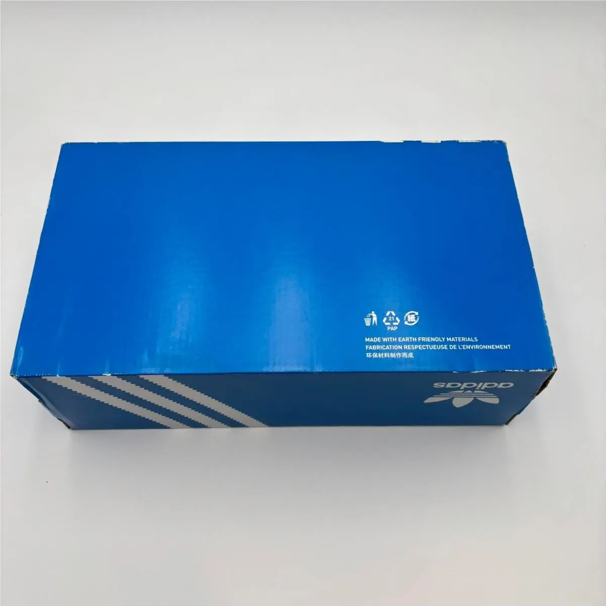 Adidas shoes - Adidas Originals Stan Smith Primeblue - FX5599 - White 17