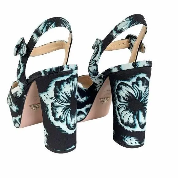 Prada shoes - Radzmire - Radzmire - Blue 4