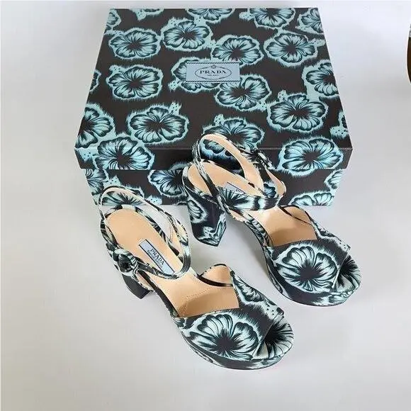 Prada shoes - Radzmire - Radzmire - Blue 9