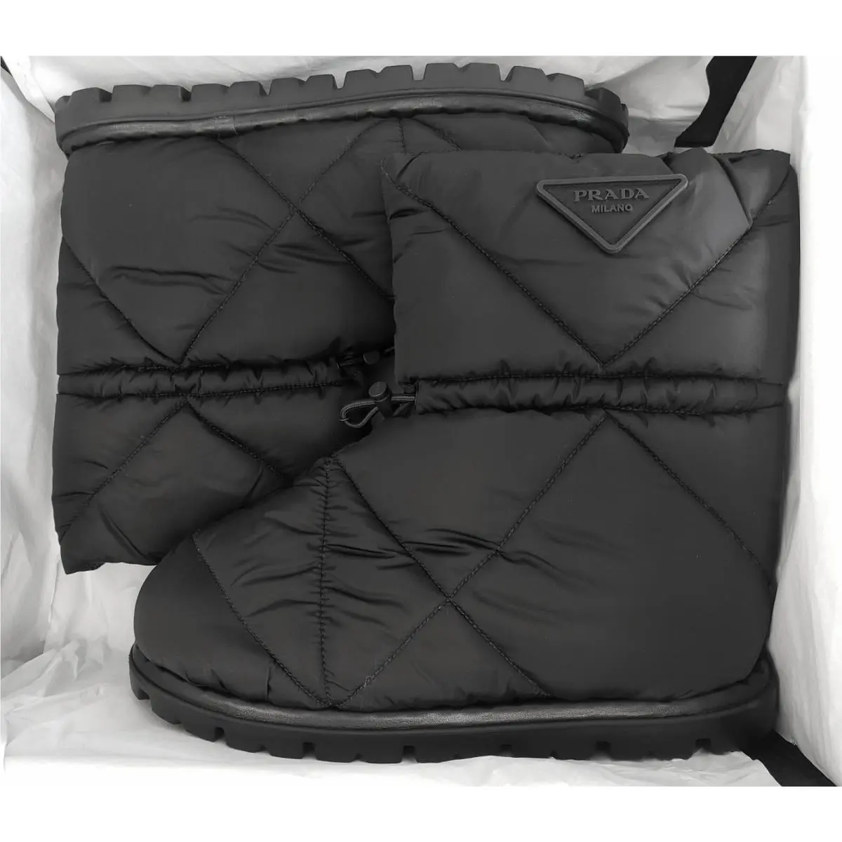 Prada shoes - Black 1