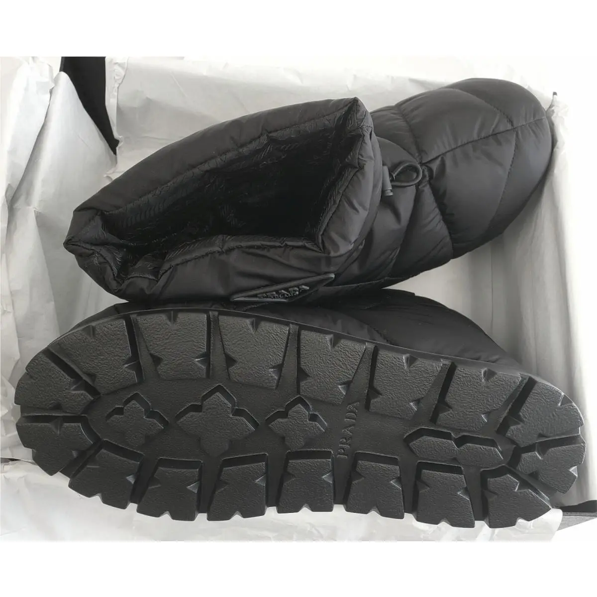 Prada shoes - Black 2