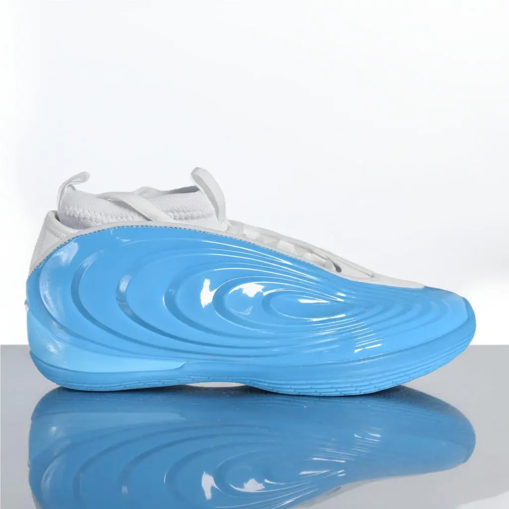 Adidas shoes - adidas Harden - Harden - JQ9422 - Lucid Aquamarine/Footwear White/Silver Metallic (UPC: 198321979041) 3