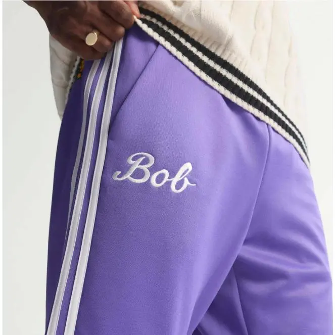 Adidas clothing - Adidas Bob Marley OG Track Suit - Green & Purple (UPC: 198327563534) 7