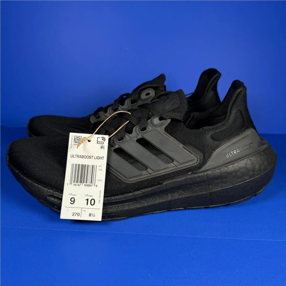 Adidas shoes - adidas UltraBoost Light - UltraBoost Light - Black 0