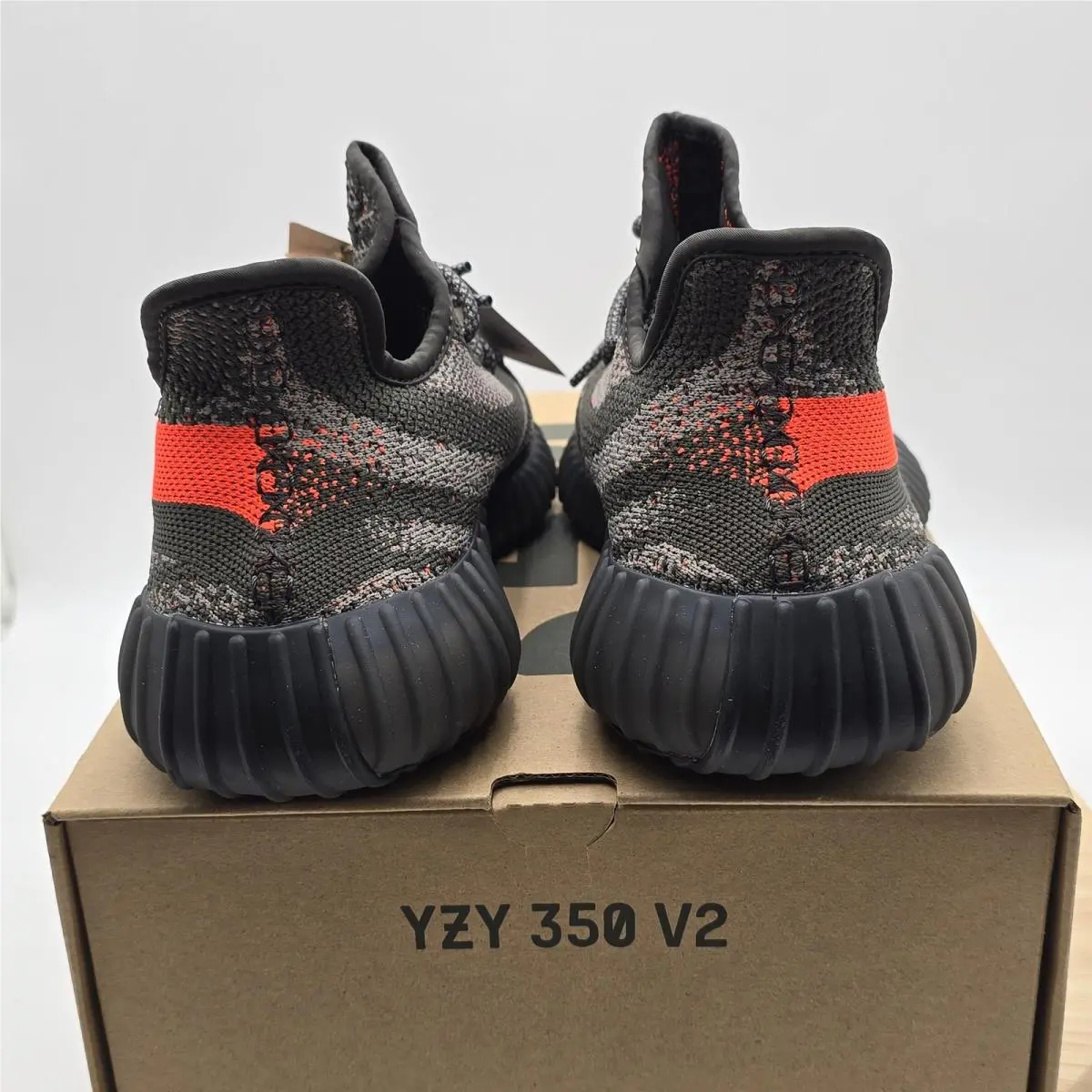 Adidas shoes - adidas Yeezy Boost 350 V2 - Gray 3