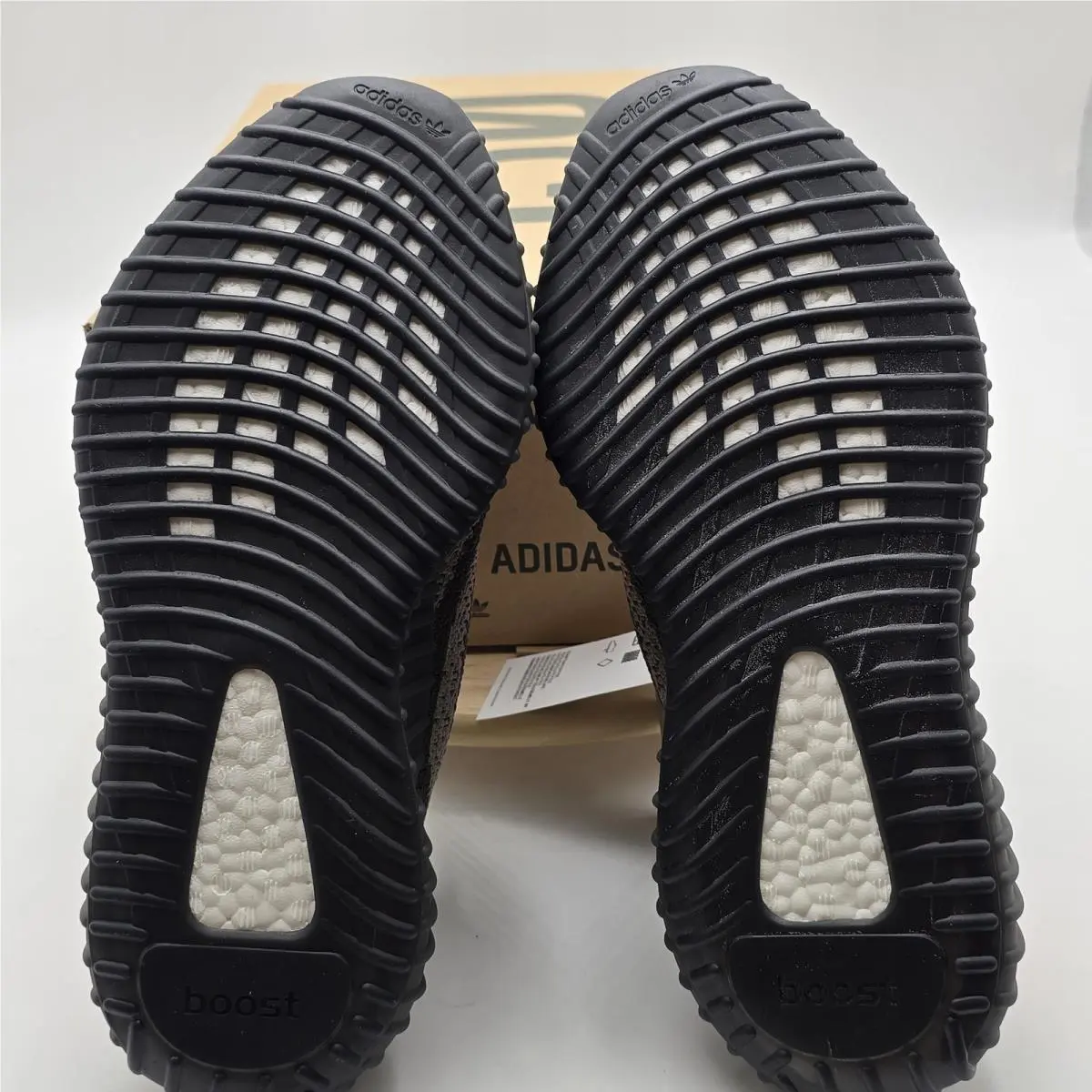Adidas shoes - adidas Yeezy Boost 350 V2 - Gray 4