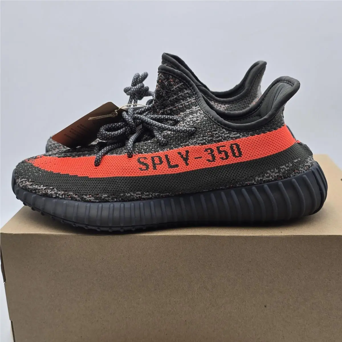 Adidas shoes - adidas Yeezy Boost 350 V2 - Gray 0