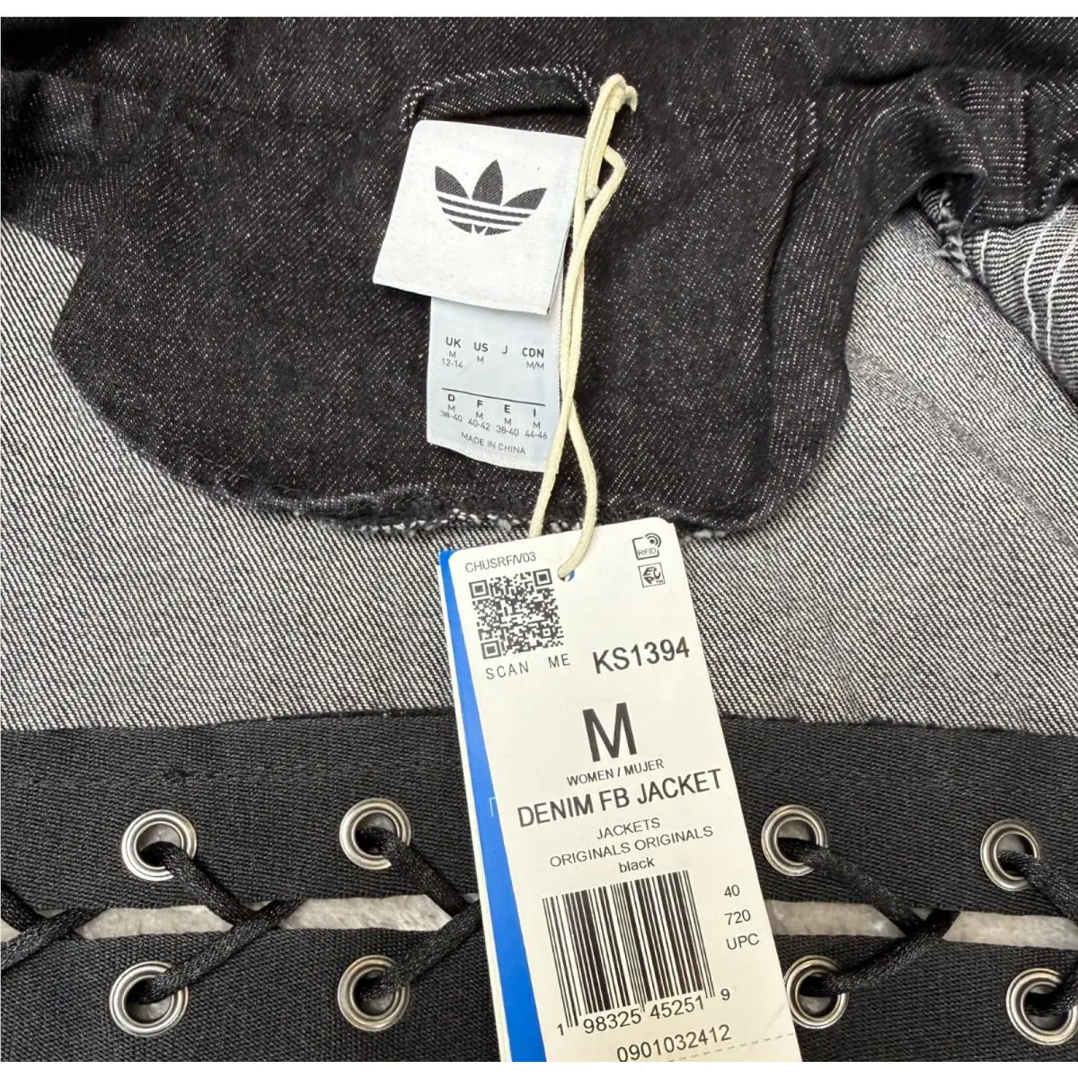 Adidas clothing - Black 2