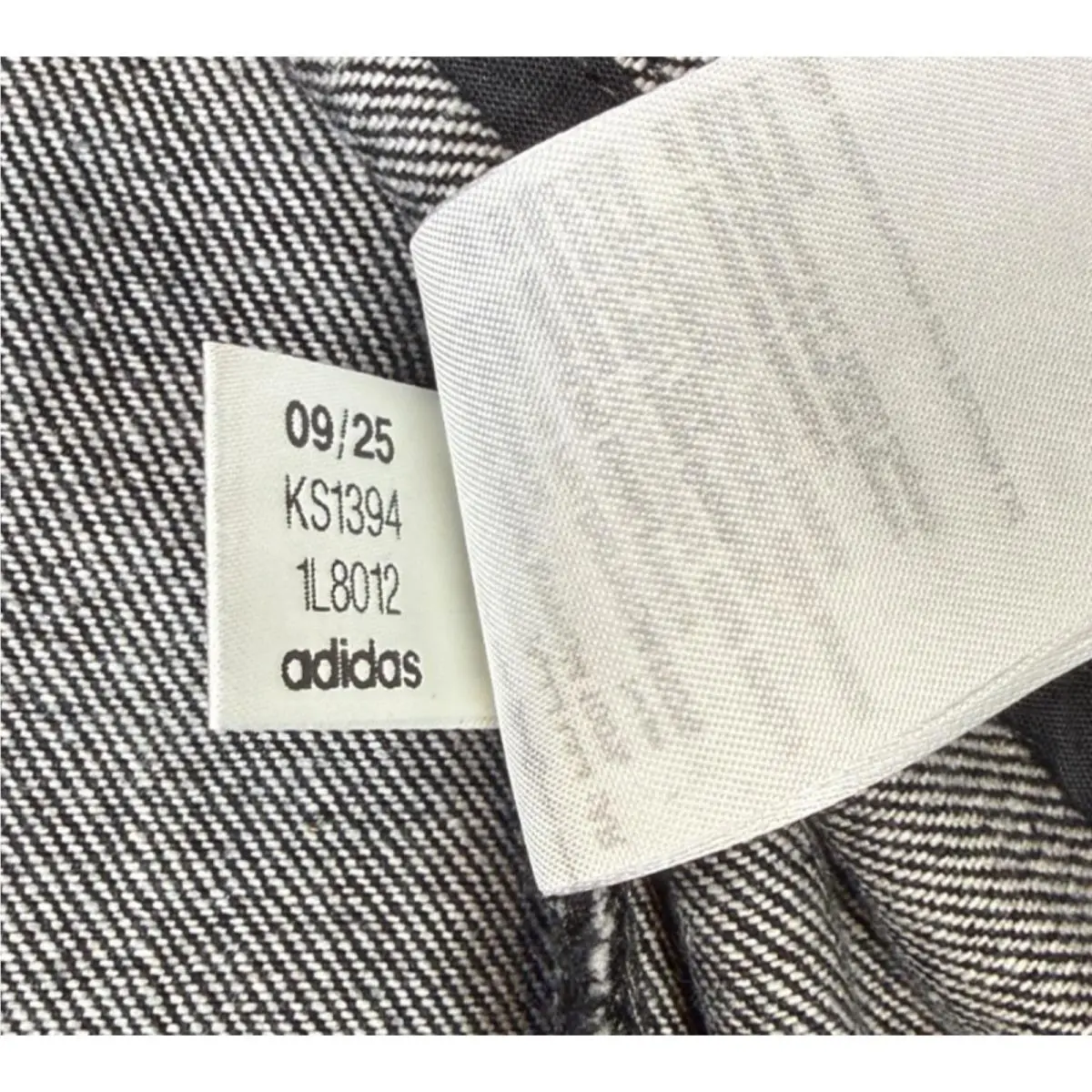 Adidas clothing - Black 7