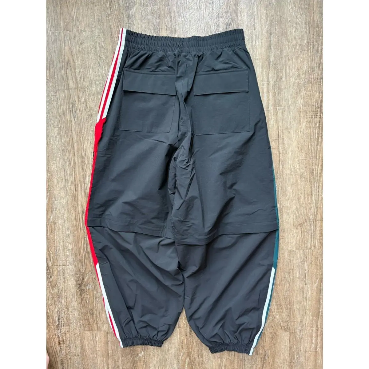Adidas clothing - KU7798 - KU7798 - Black 0