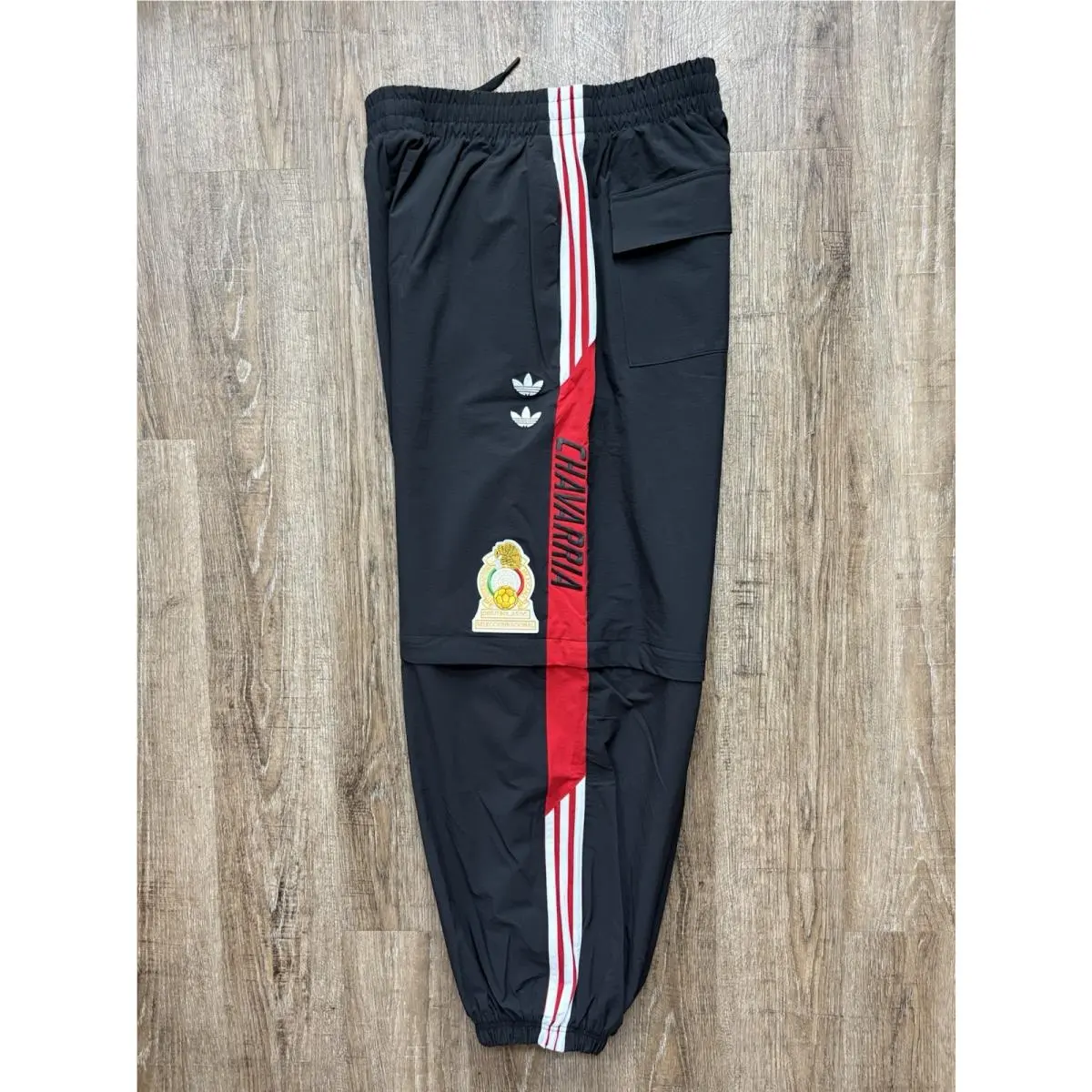 Adidas clothing - KU7798 - KU7798 - Black 1