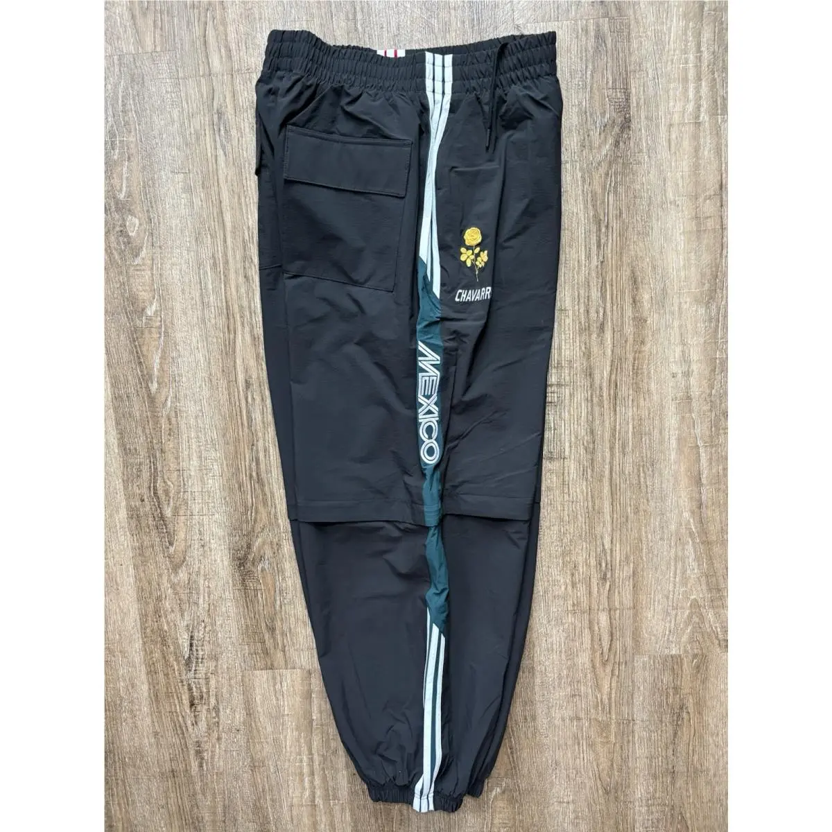 Adidas clothing - KU7798 - KU7798 - Black 2
