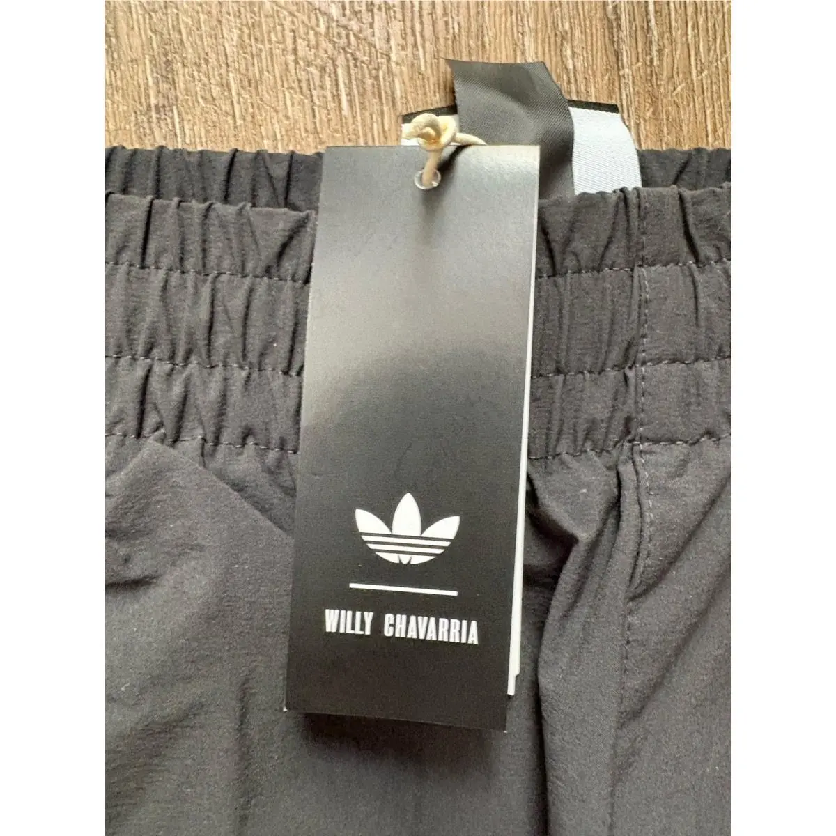 Adidas clothing - KU7798 - KU7798 - Black 5