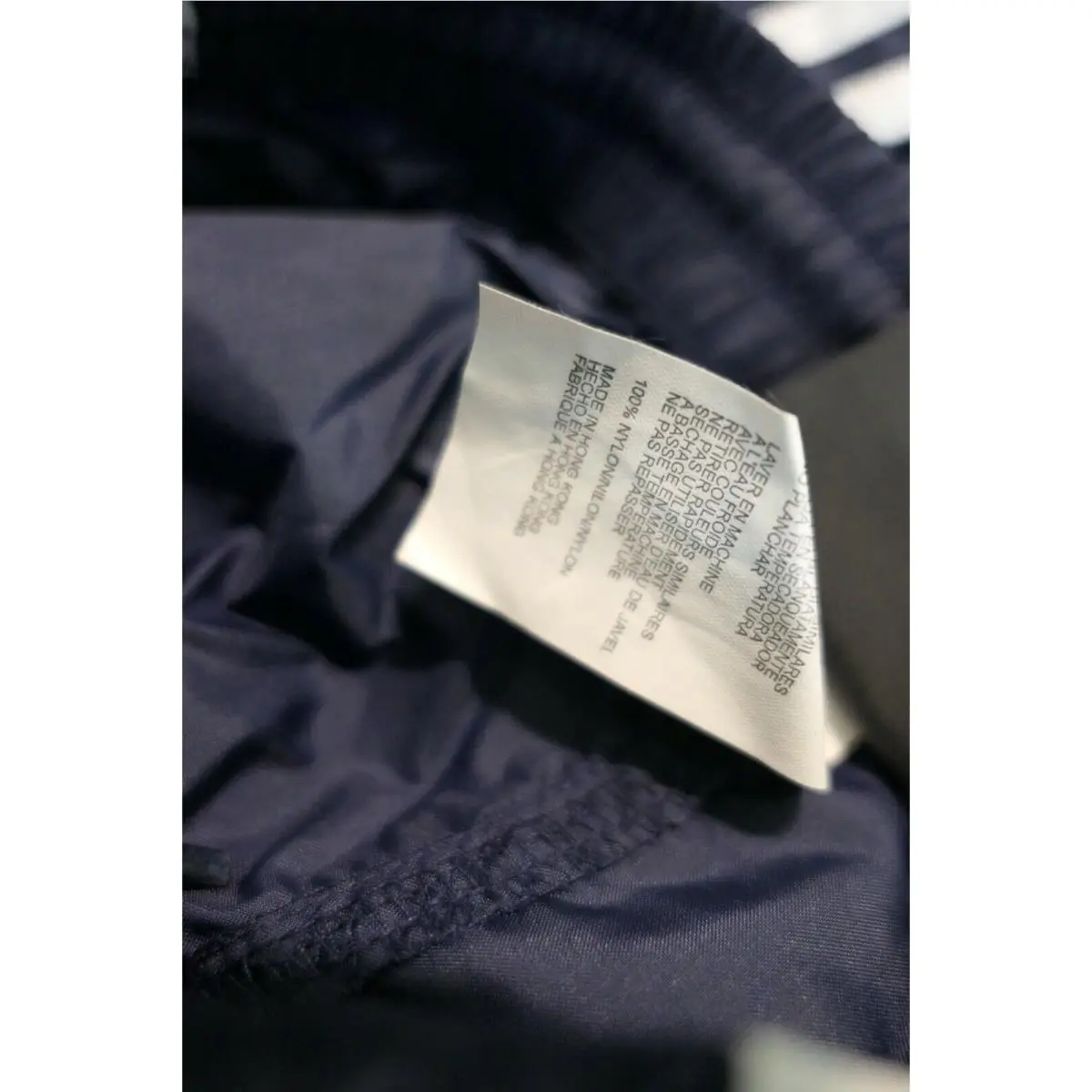 Adidas clothing - Blue 9
