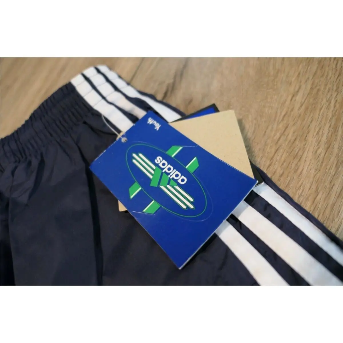 Adidas clothing - Blue 0