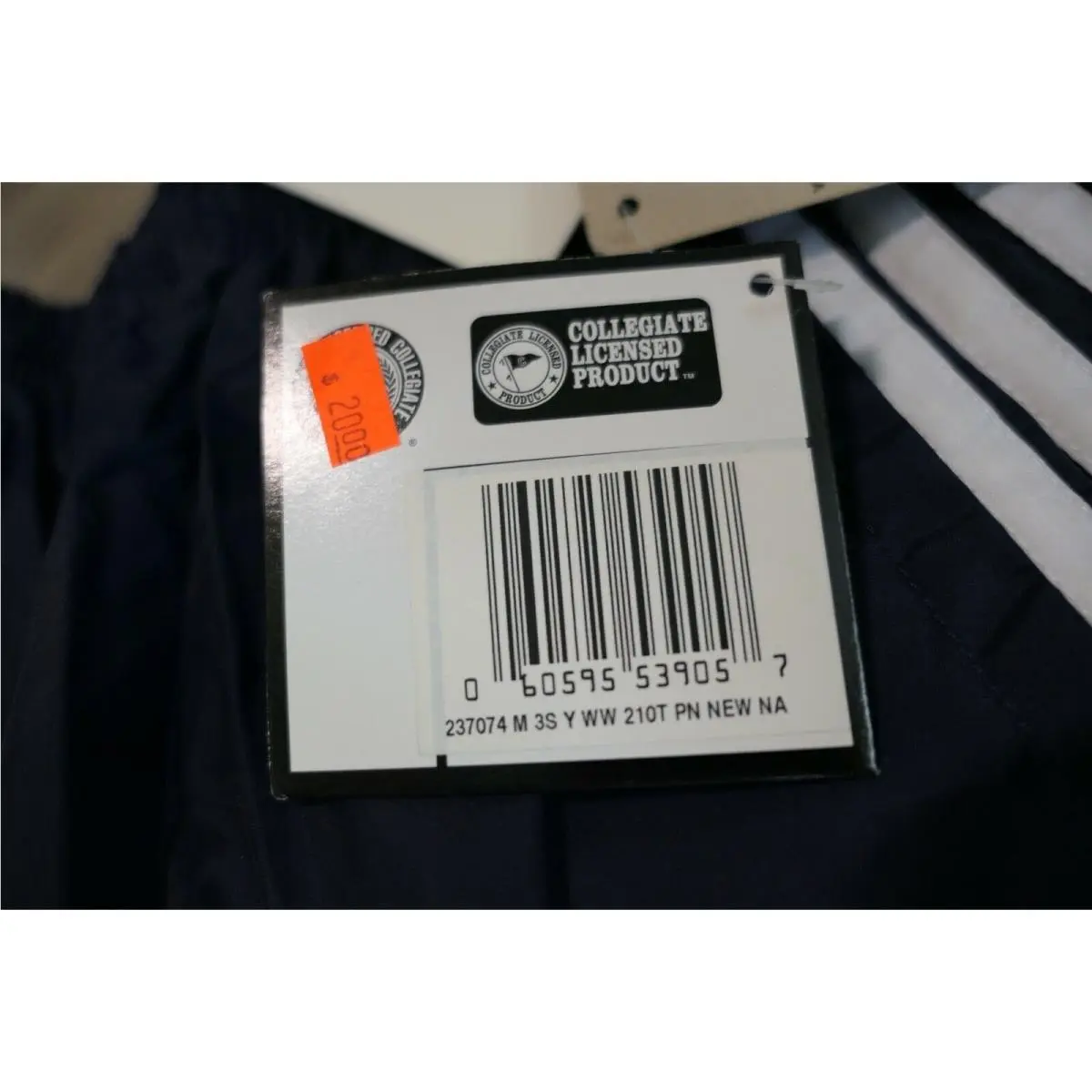 Adidas clothing - Blue 2