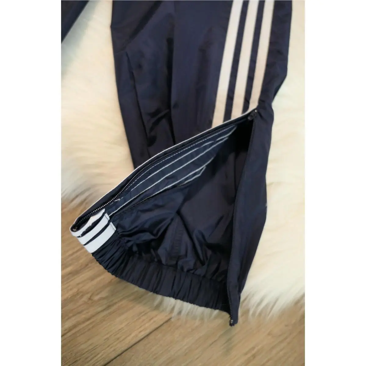 Adidas clothing - Blue 4