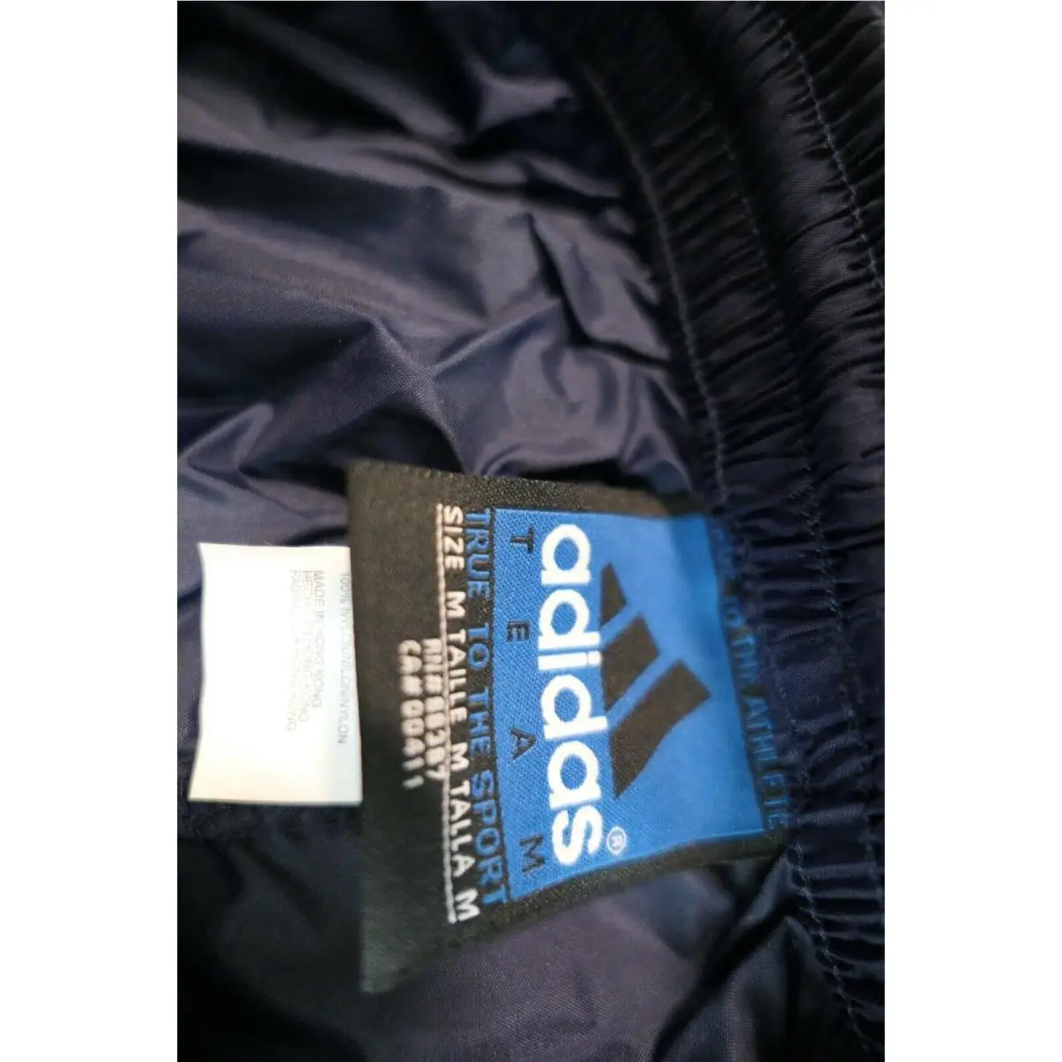 Adidas clothing - Blue 7
