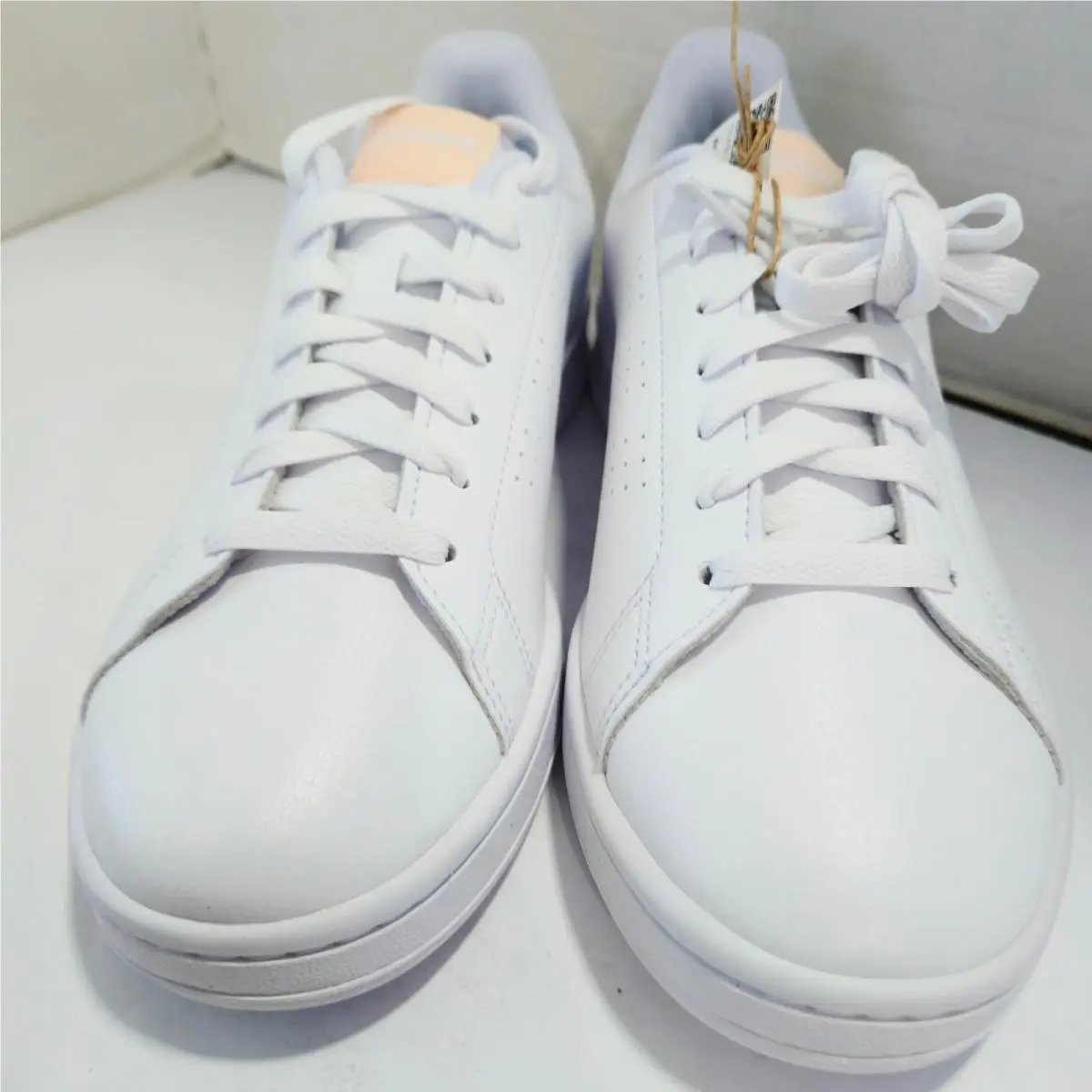 Adidas shoes - adidas Advantage - Advantage - White 0