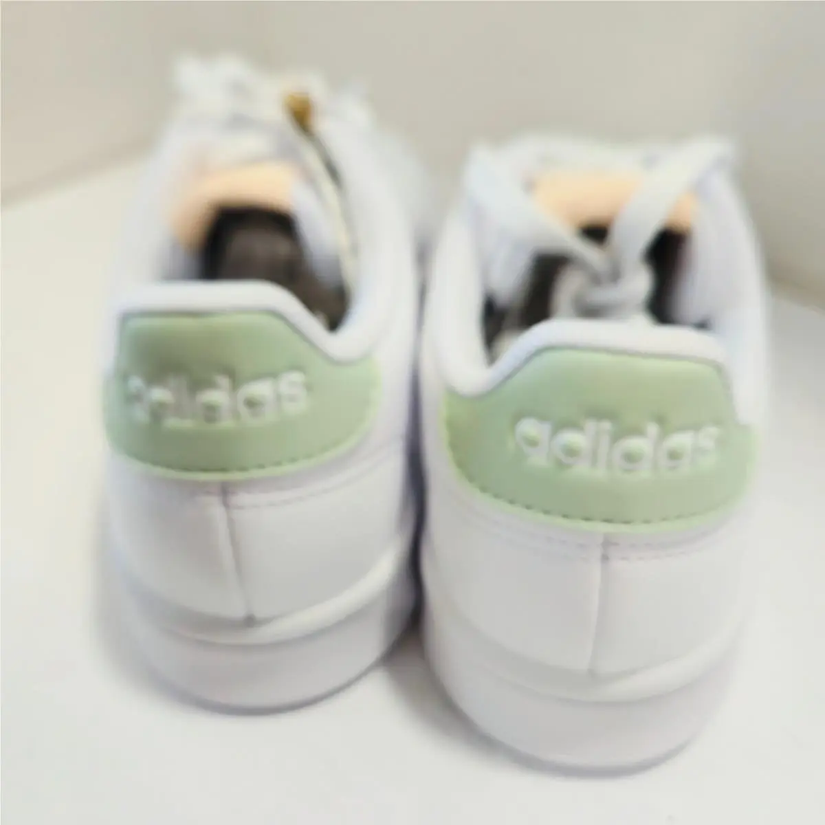 Adidas shoes - adidas Advantage - Advantage - White 3
